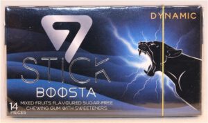 7 Stick Boosta 14 pieces Dynamic 2020