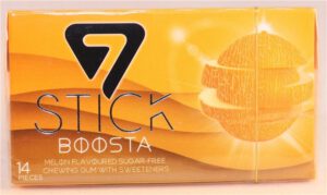 7 Stick Boosta 14 pieces Melon 2020