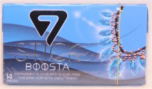 7 Stick Boosta 14 pieces Peppermint 2020