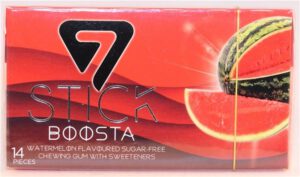 7 Stick Boosta 14 pieces Watermelon 2020