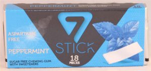 7 Stick Funky 18 pieces Peppermint 2020