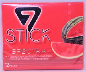 7 Stick Spectra 12 pieces Watermelon 2017