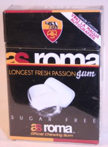 Indaco AS Roma Fresh Passion 2012