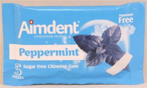Aimdent 5 pieces Peppermint 2022