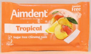 Aimdent 5 pieces Tropical 2022