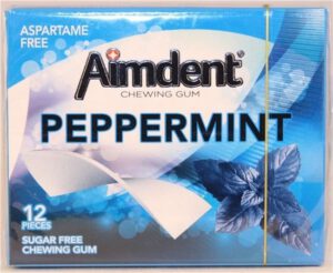 Aimdent 12 pieces Peppermint 2022