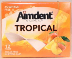Aimdent 12 pieces Tropical 2022
