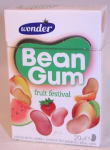 Indaco Wonder's Bean Gum Fruit Festival 2012