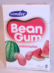 Indaco Wonder's Bean Gum Watermelon 2012