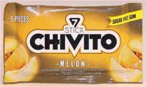 Chivito 5 pieces Melon 2020