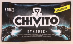 Chivito 5 pieces Dynamic 2020