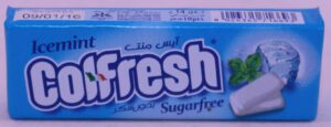 Indaco ColFresh 10p IceMint 2015