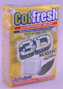 Indaco ColFresh 3D Mastic 2015