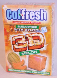 Indaco ColFresh 3D Melon 2012
