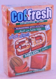 Indaco ColFresh 3D Melon 2015