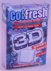 Indaco ColFresh 3D SweetMint 2015