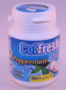 Indaco ColFresh Btl 45 Peppermint 2015