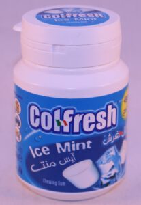 Indaco ColFresh Btl 45 Ice Mint 2015