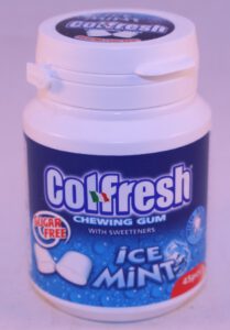 Indaco ColFresh Btl 45 Ice Mint 2015 Sugar Free