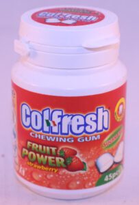 Indaco ColFresh Power Fruit Btl 45 Strawberry 2015