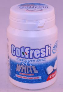 Indaco ColFresh White Btl Peppermint 2015