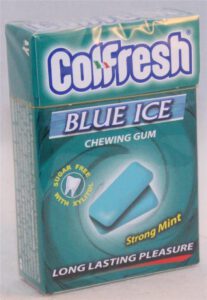Indaco ColFresh Box Sugarfree Blue Ice 2016