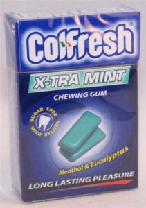Indaco ColFresh Box Sugarfree X-tra Mint 2016