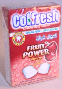 Indaco ColFresh Power Fruit Box Sugarfree Cherry 2011