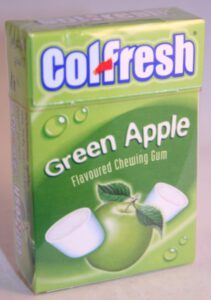 Indaco ColFresh Box Green Apple 2011