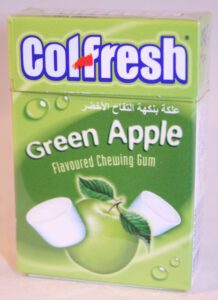 Indaco ColFresh Box Green Apple 2012