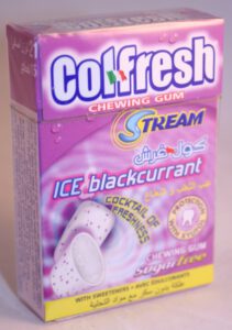 Indaco ColFresh Stream Box Ice Blackcurrant 2011