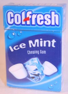 Indaco ColFresh Box Icemint 2012