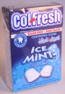 Indaco ColFresh Box Sugarfree Icemint 2011