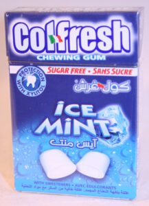Indaco ColFresh Box Sugarfree Icemint 2012