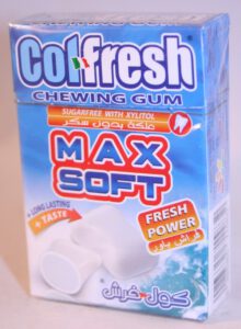 Indaco ColFresh Max Soft Fresh Power 2012