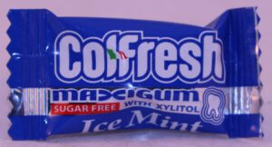 Indaco ColFresh MaxiGum 1p Icemint 2015