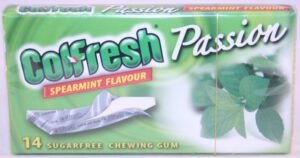 Indaco ColFresh Passion 14 tabs Spearmint 2013