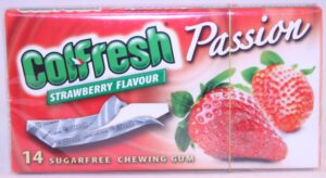 Indaco ColFresh Passion 14 tabs Strawberry 2013