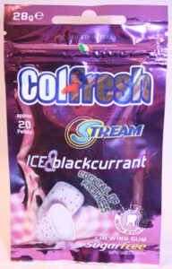 Indaco ColFresh Bag 20 ICE Blackcurrant 2012