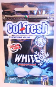 Indaco ColFresh Bag 20 White Peppermint 2012