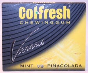 Colfresh Versus Mint vs Pinacolada 2012