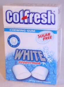 Indaco ColFresh White Box Peppermint 2012