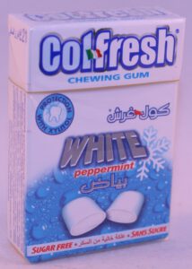 Indaco ColFresh White Box Peppermint 2015