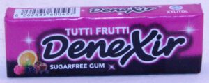 Indaco DeneXir 10 pellets Tutti Frutti 2016