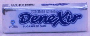 Indaco DeneXir 10 pellets White Mint 2016