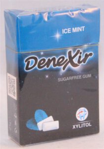 Indaco DeneXir box Ice mint 2016