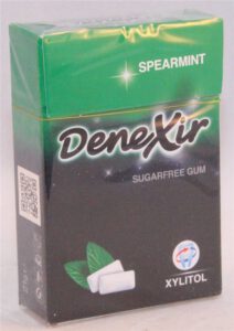 Indaco DeneXir box Spearmint 2016