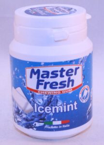 Indaco Master Fresh Bottle Icermint 2016