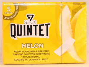 7 Stick Quintet 5 pieces Melon 2020