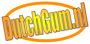 Dutch gum.nl logo